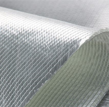 Fiberglass Triaxial Fabric - ROCKPRO